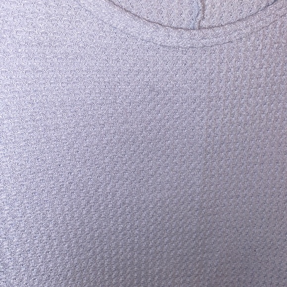 Waffle knit top - Picture 3 of 5